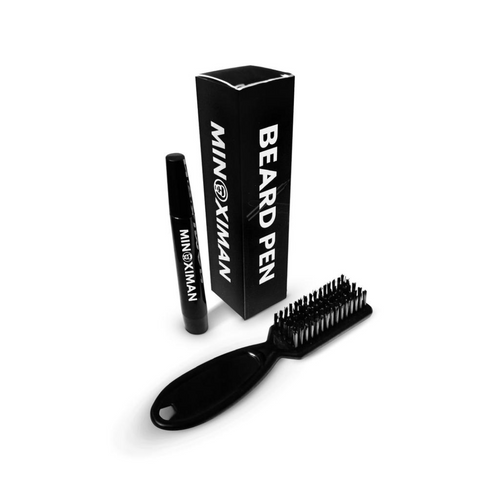 Beard Pen Minoximan (Lápiz para barba) - Molde
